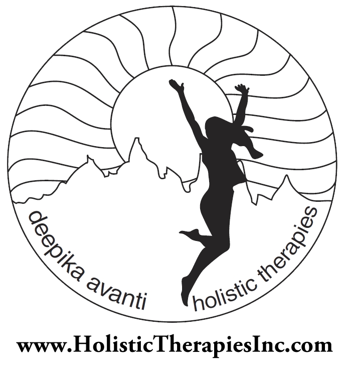 Holistic Therapies Inc Logo