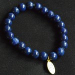 Holistic Health For All Crystal Bracelet Lapis Lazuli